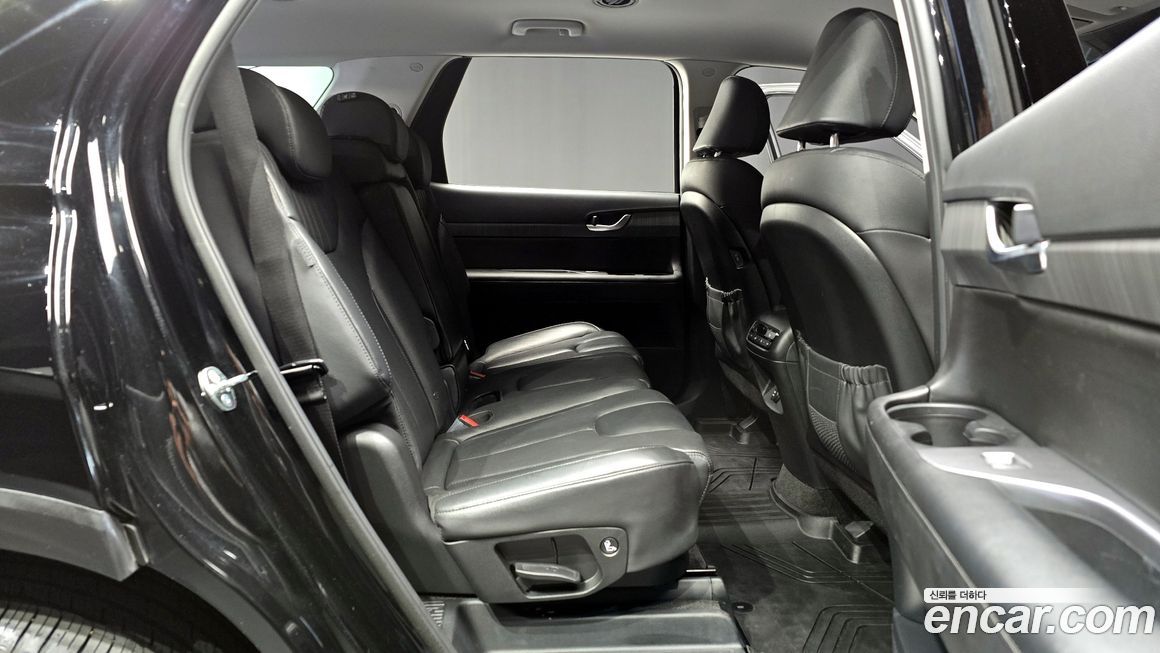 Hyundai Palisade 2024