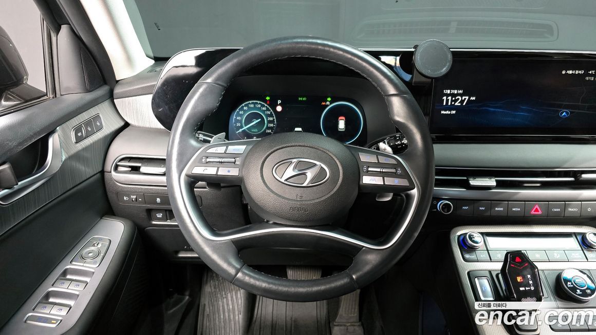 Hyundai Palisade 2024