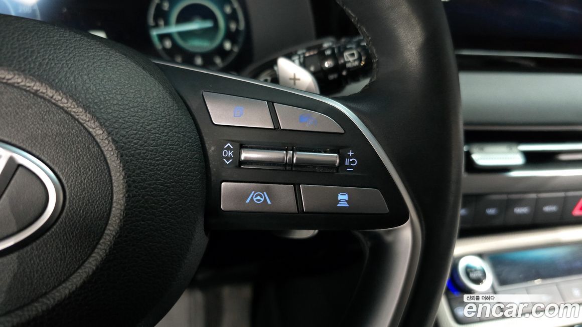 Hyundai Palisade 2024