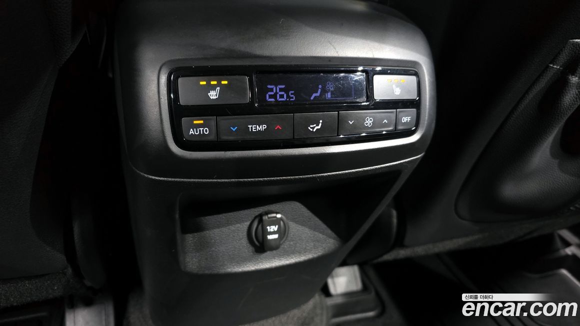 Hyundai Palisade 2024