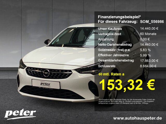 Opel Corsa 2023