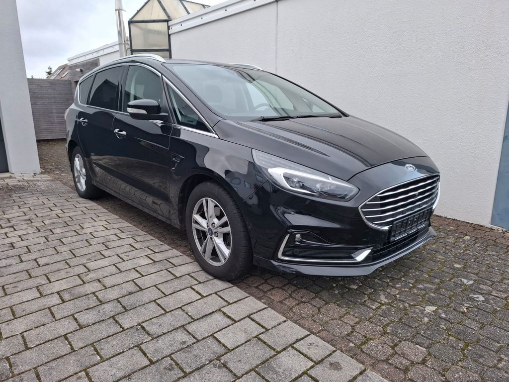 Ford S-Max 2020