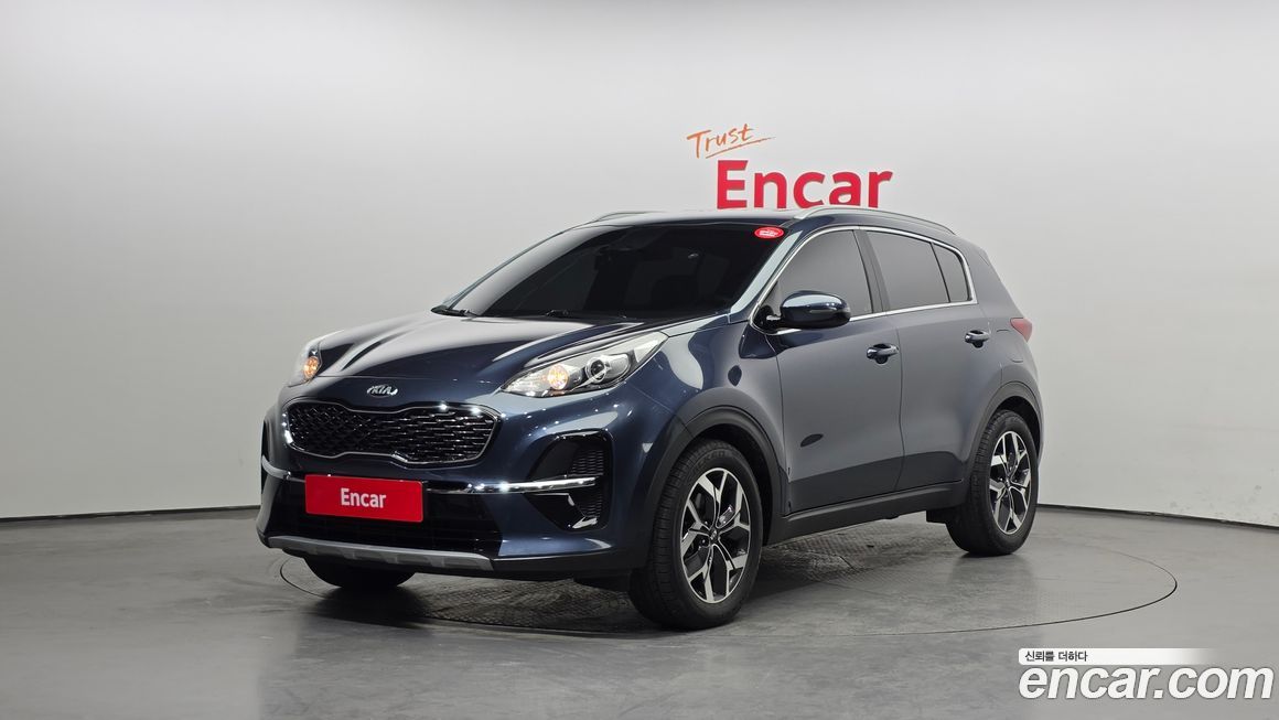 Kia Sportage 2021