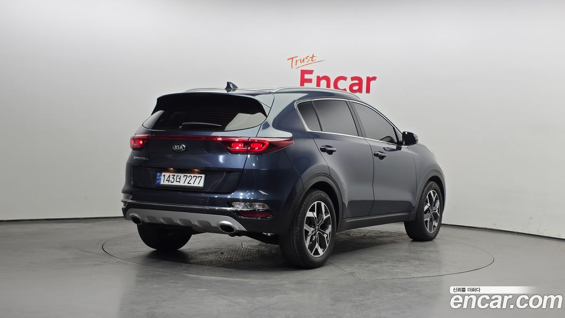 Kia Sportage 2021