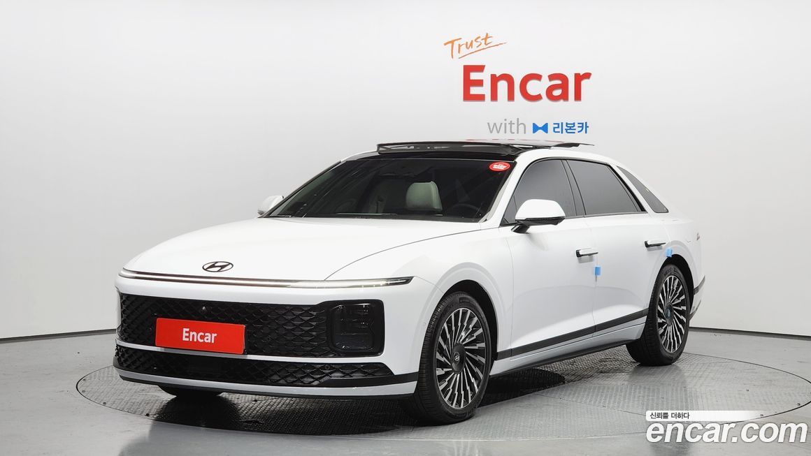 Hyundai Grandeur 2026