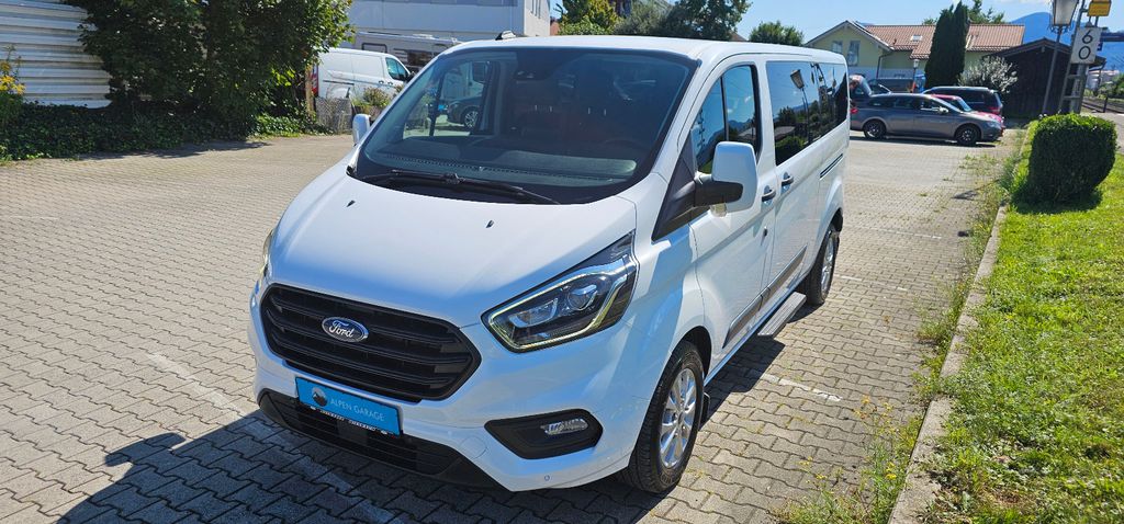 Ford Transit Custom 2019