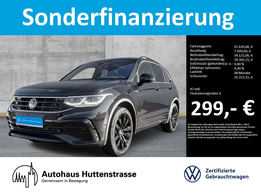 Volkswagen Tiguan 2023