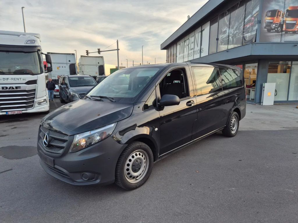 Mercedes-Benz Vito 2023