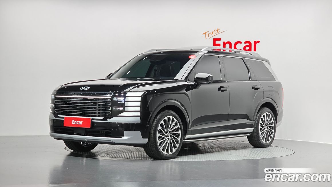 Hyundai Palisade 2025