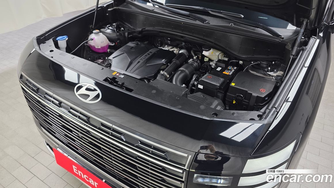 Hyundai Palisade 2025