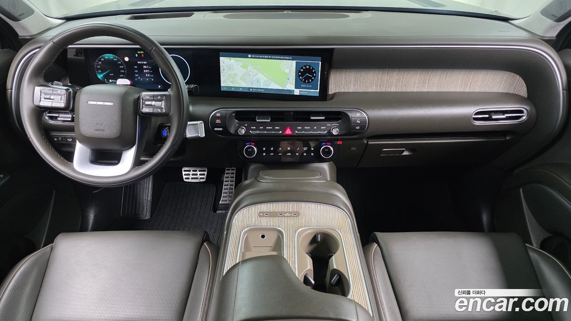 Hyundai Palisade 2025