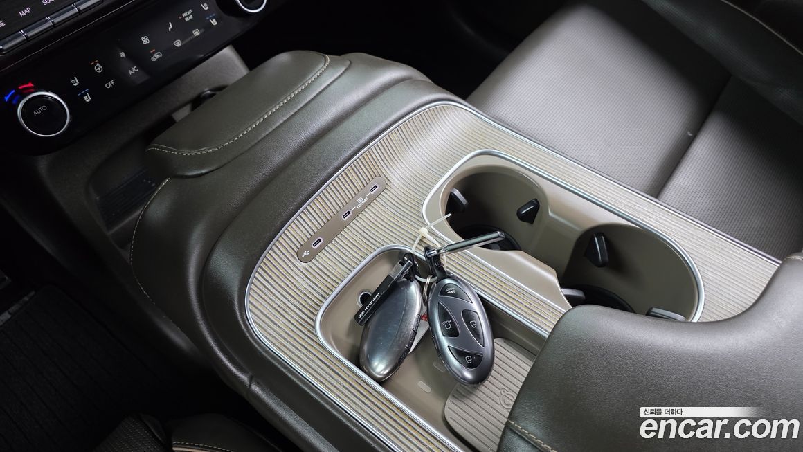 Hyundai Palisade 2025