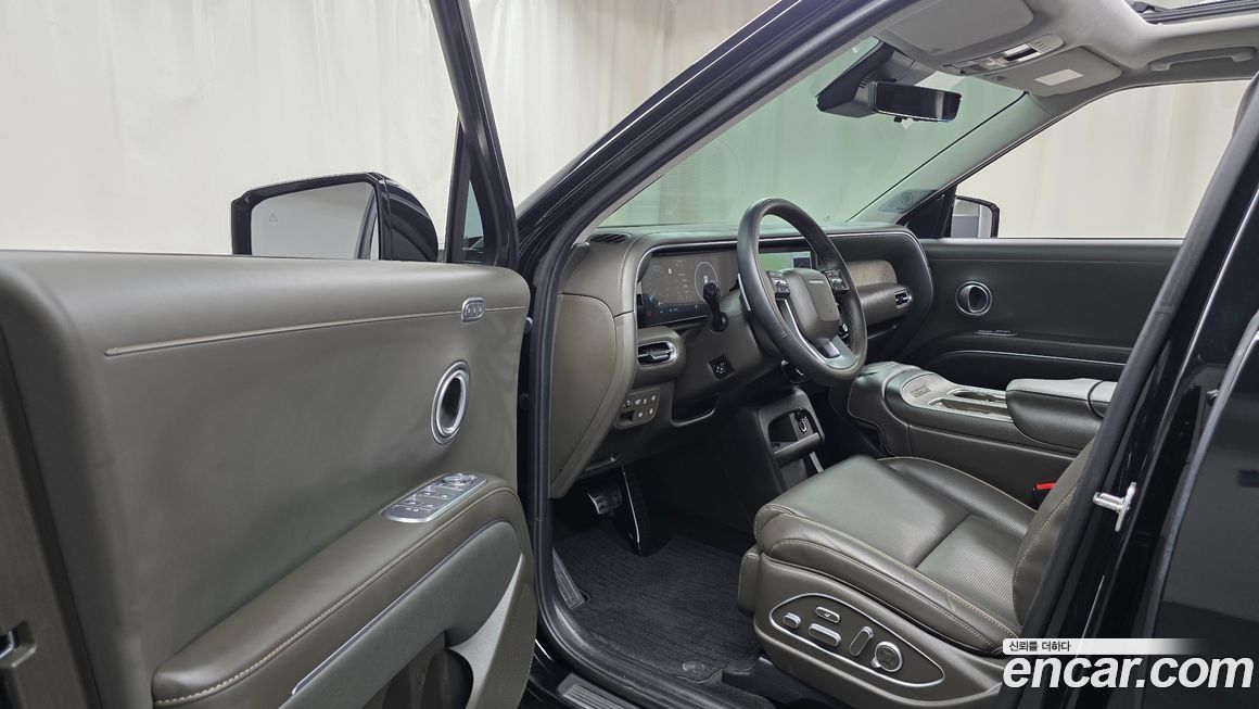 Hyundai Palisade 2025