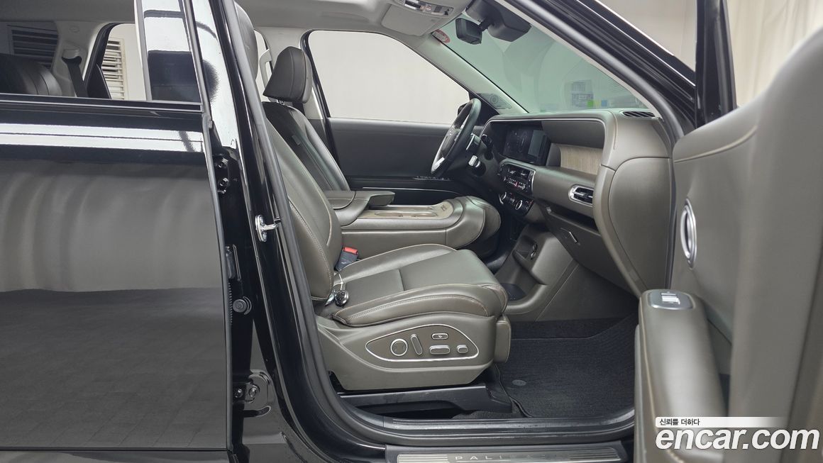 Hyundai Palisade 2025