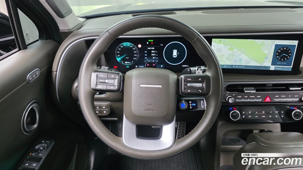 Hyundai Palisade 2025