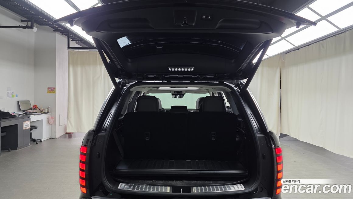 Hyundai Palisade 2025