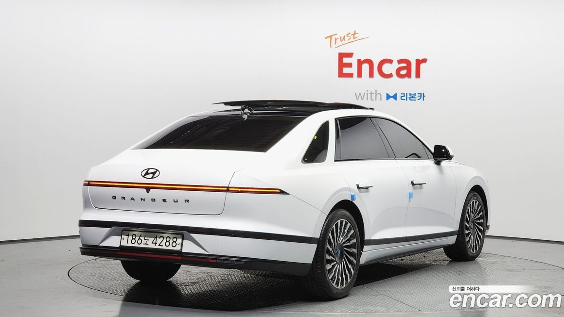 Hyundai Grandeur 2026