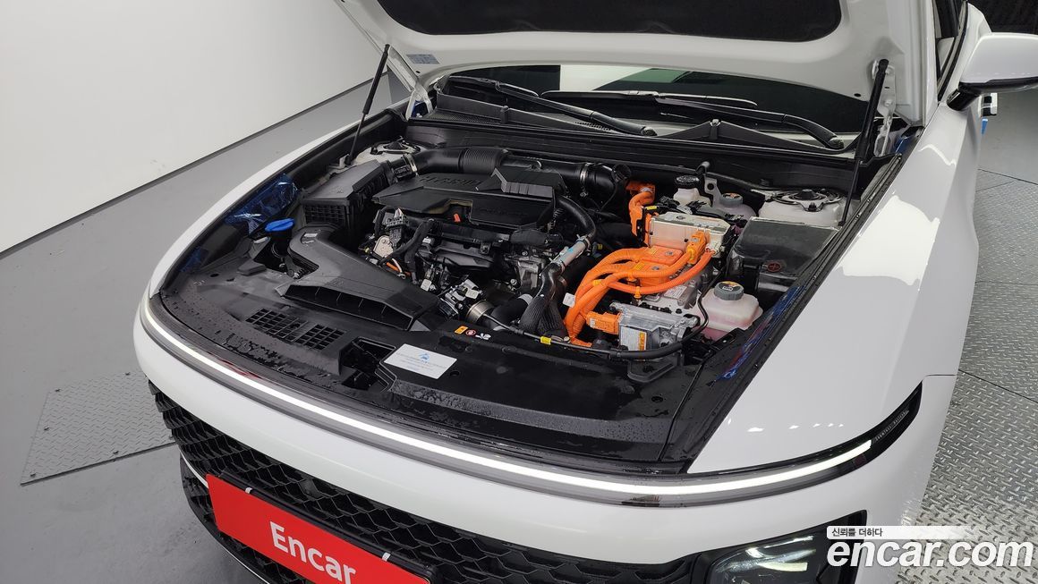 Hyundai Grandeur 2026