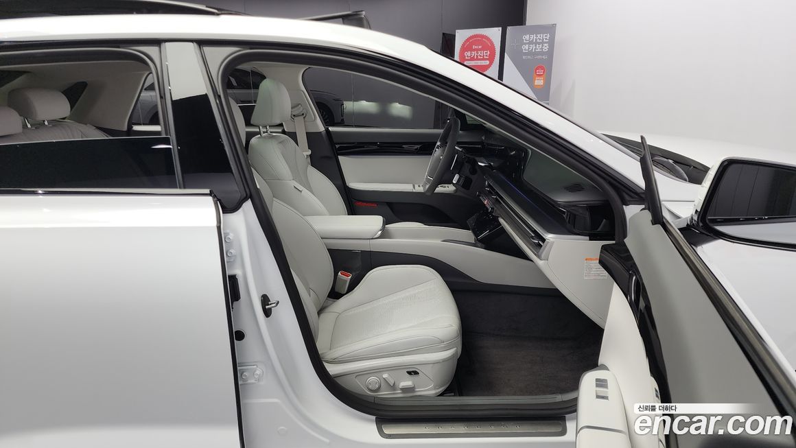 Hyundai Grandeur 2026