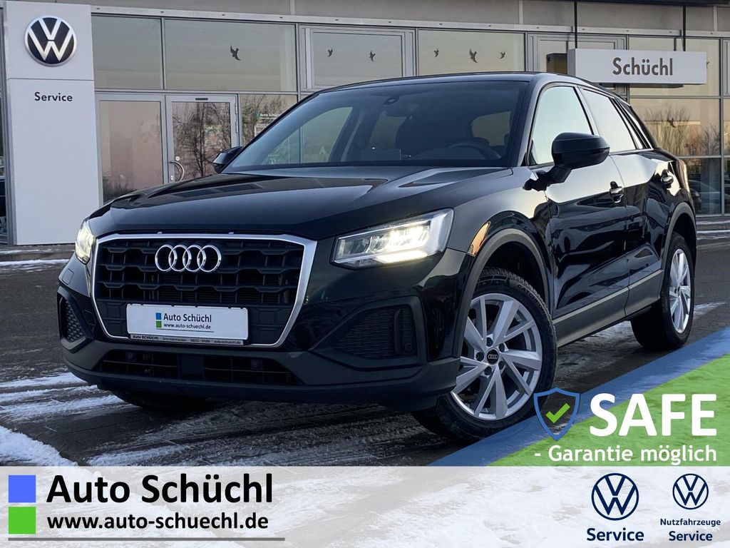 Audi Q2 2022