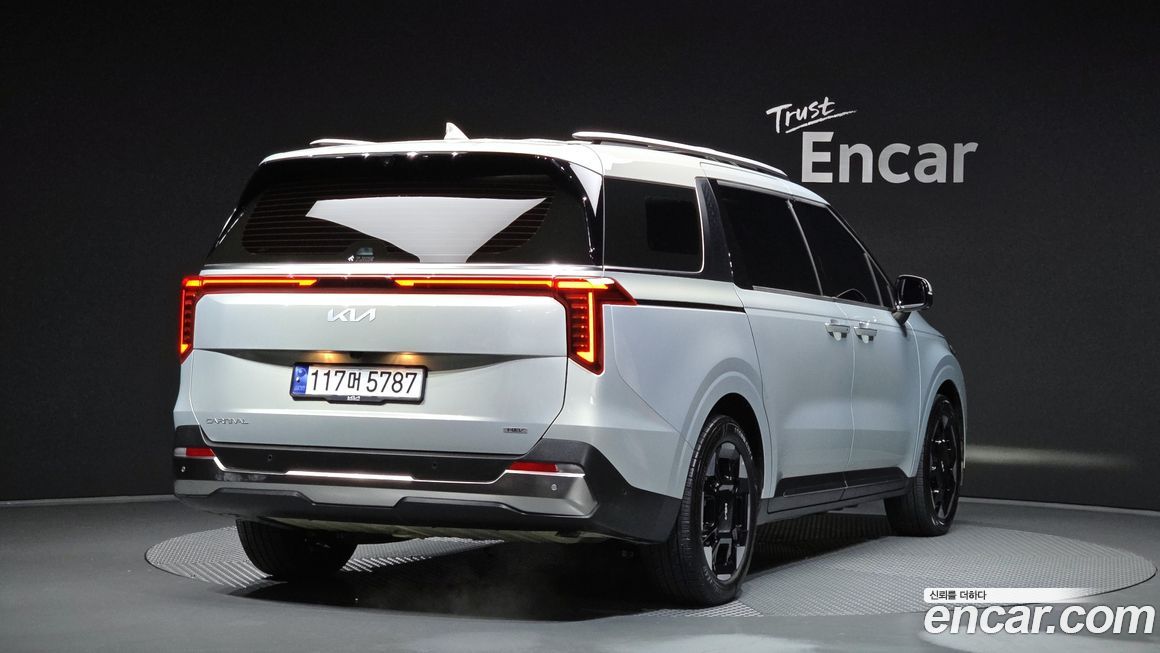 Kia Canival 2024
