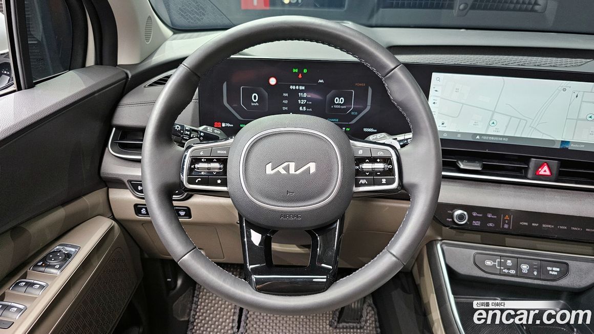 Kia Canival 2024