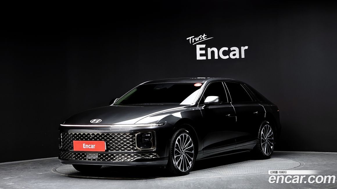 Hyundai Grandeur 2025