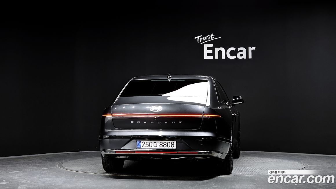 Hyundai Grandeur 2025