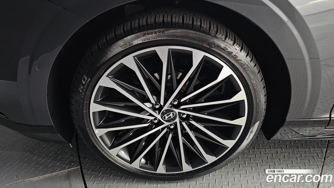 Hyundai Grandeur 2025