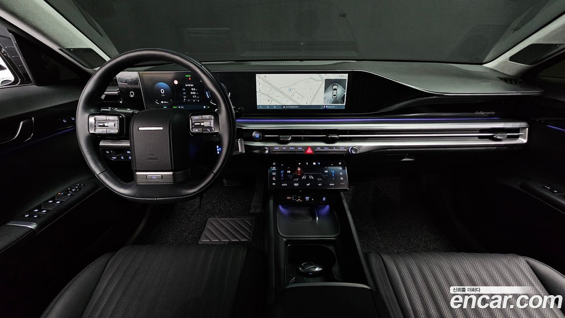 Hyundai Grandeur 2025