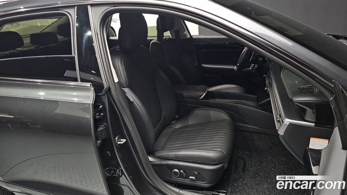 Hyundai Grandeur 2025