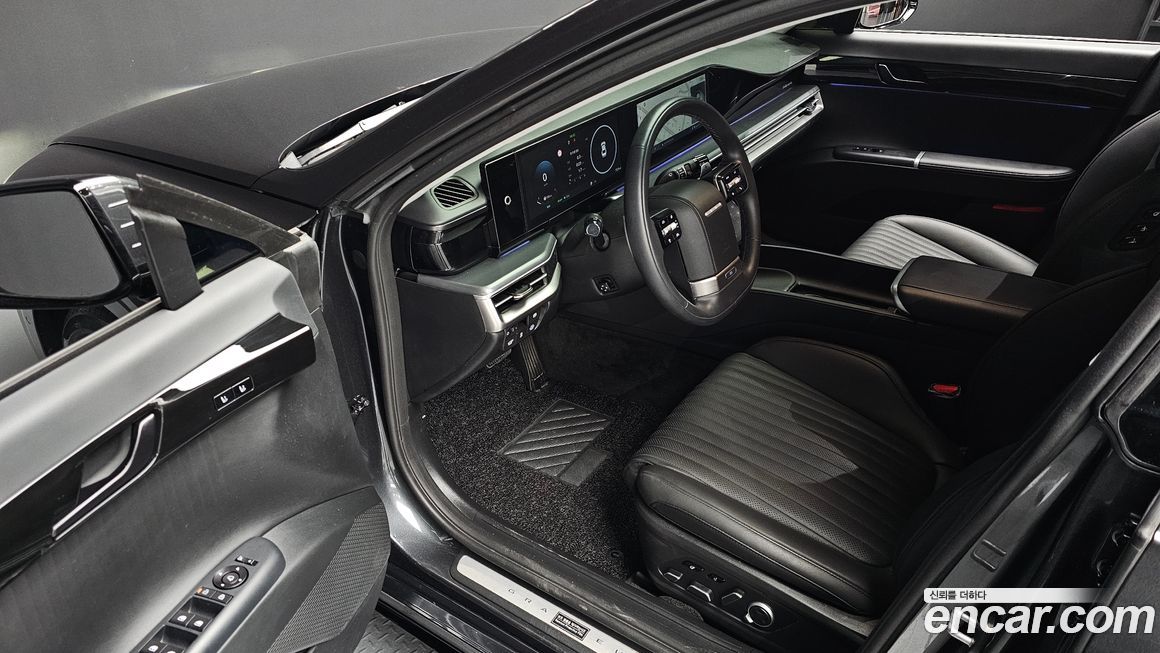 Hyundai Grandeur 2025