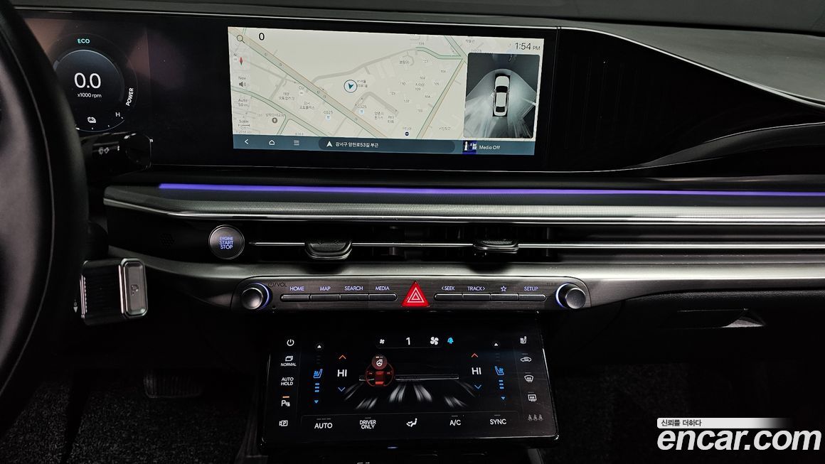 Hyundai Grandeur 2025