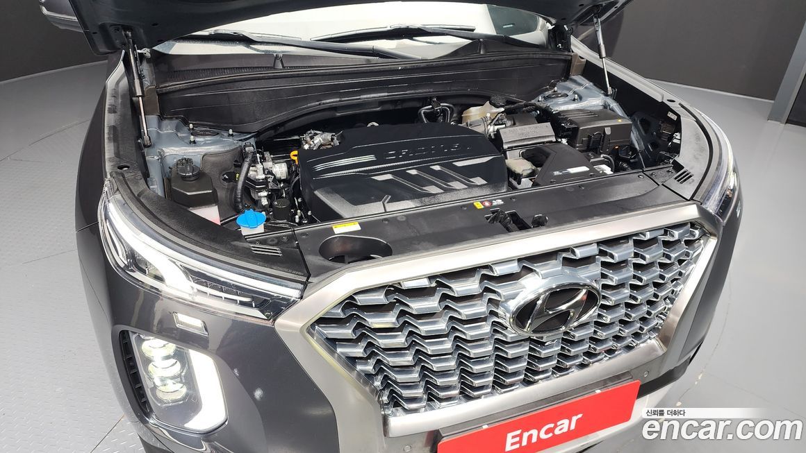 Hyundai Palisade 2022