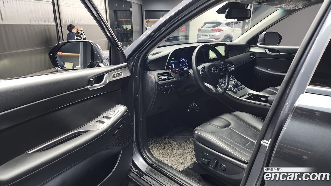 Hyundai Palisade 2022