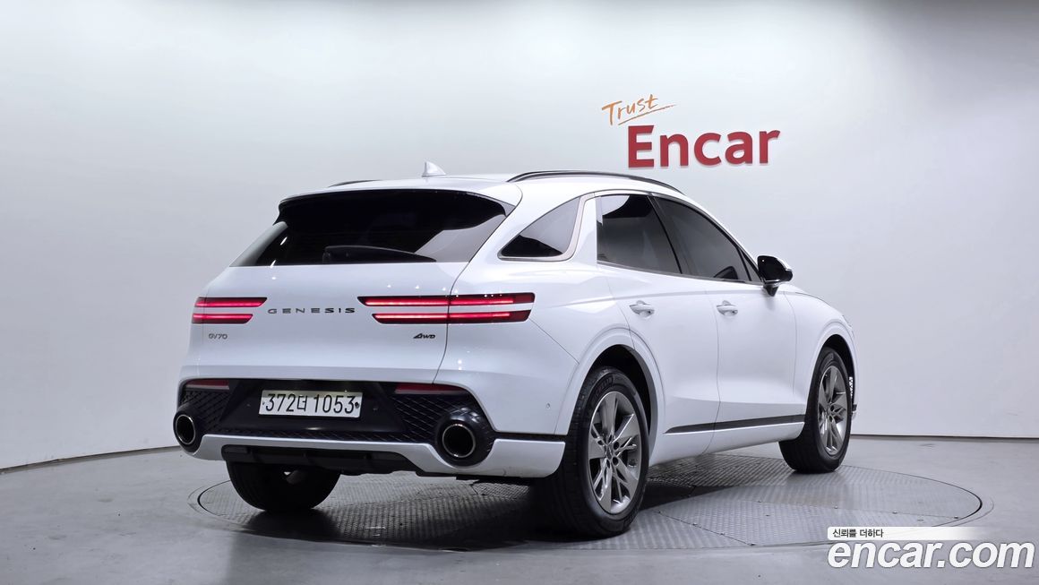 Genesis GV70 2022