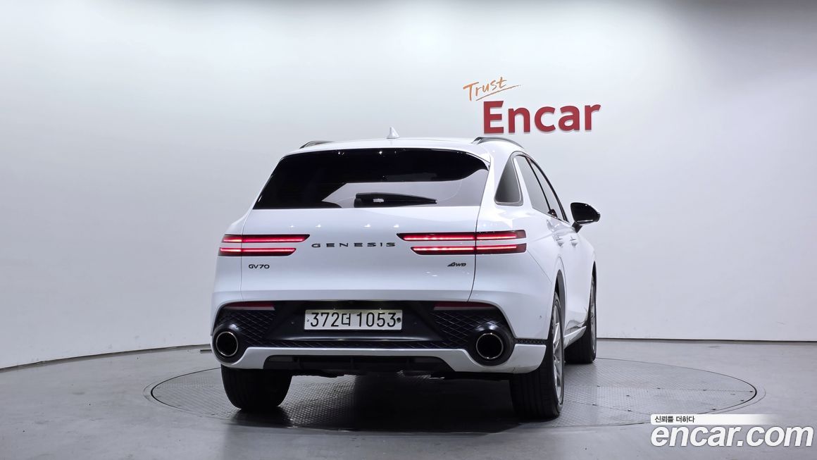 Genesis GV70 2022