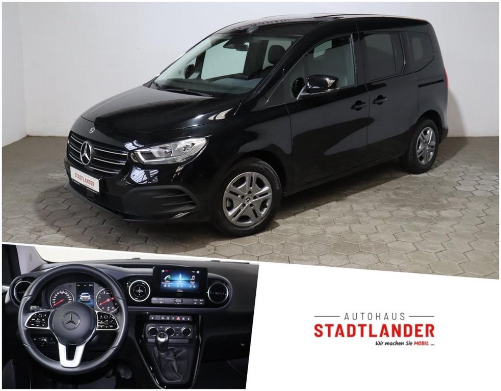 Mercedes-Benz T-Class 2024