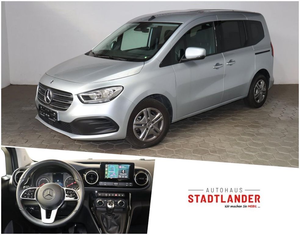 Mercedes-Benz T-Class 2024