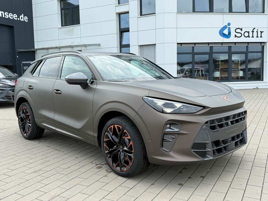 Cupra Terramar 2026