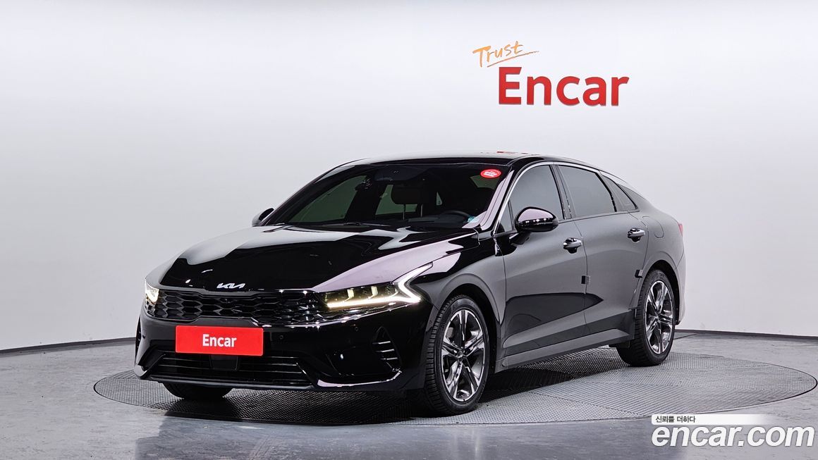 Kia K5 2023
