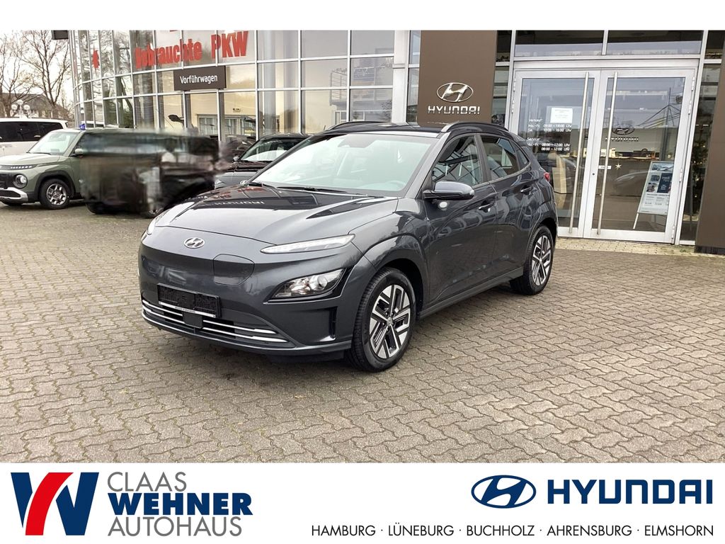 Hyundai KONA Elektro 2022