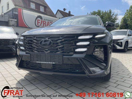 Hyundai TUCSON 2025