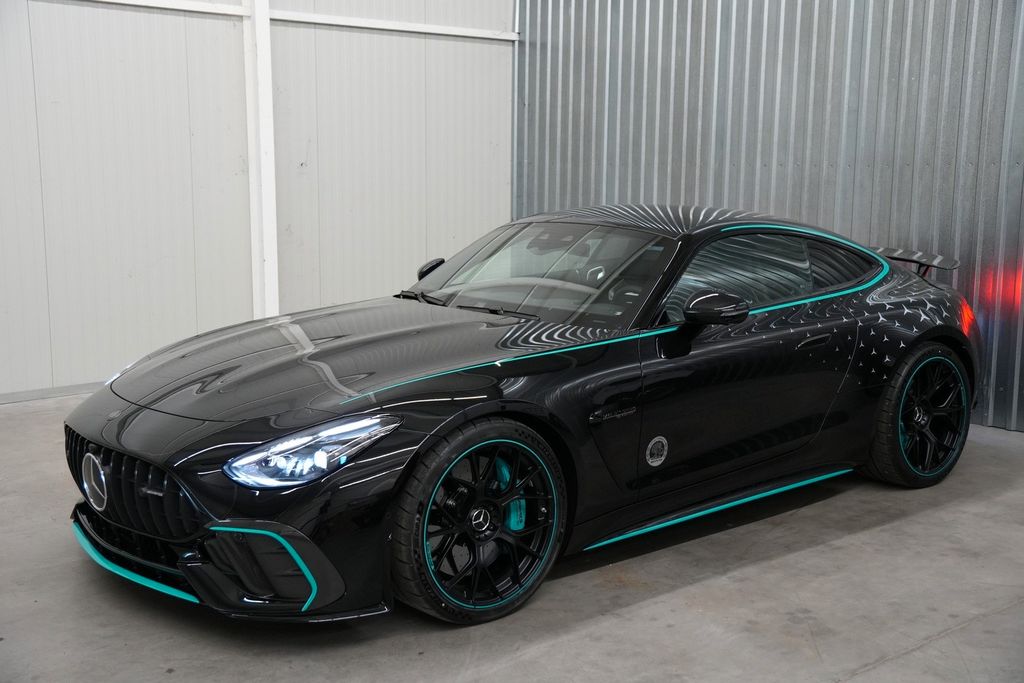 Mercedes-Benz AMG GT 2025