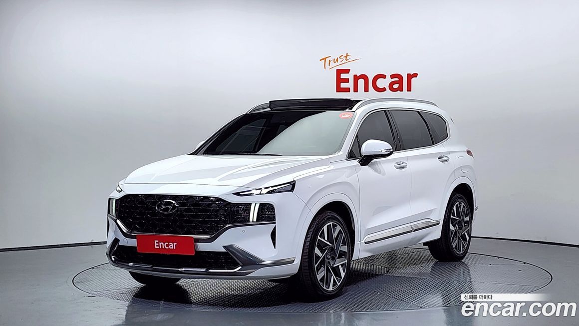 Hyundai Santafe 2021