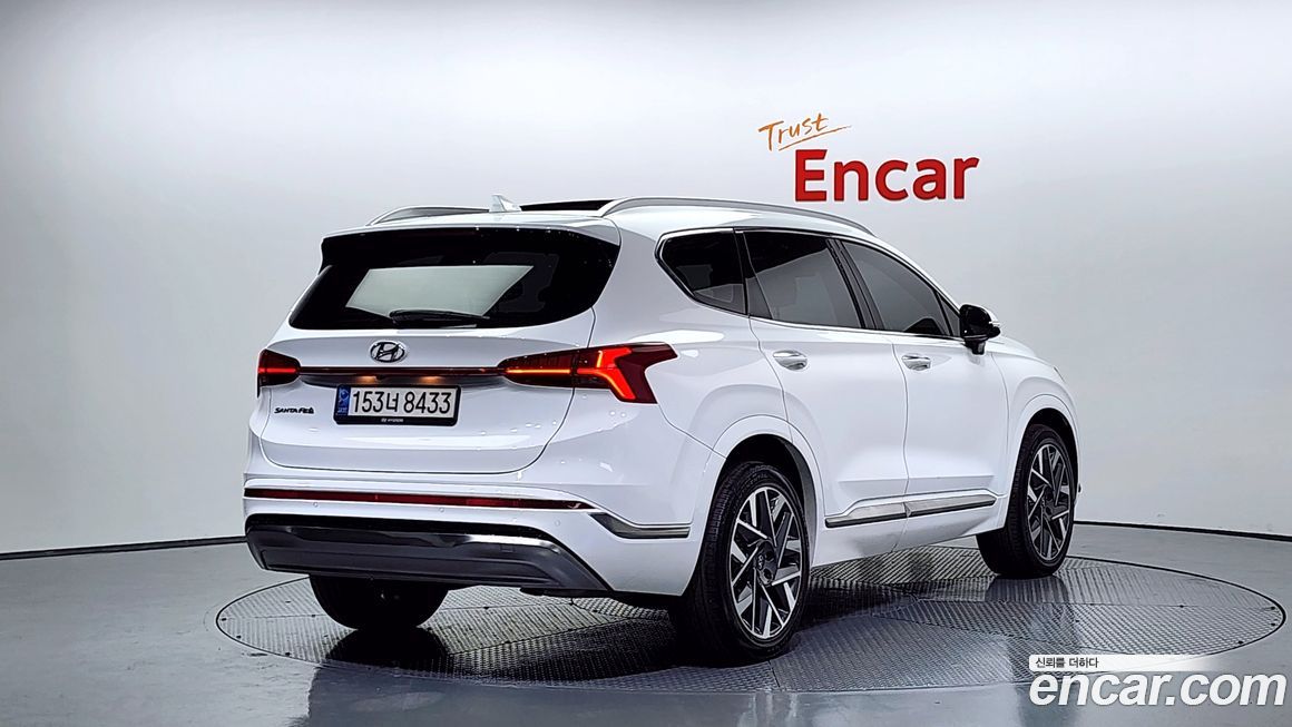 Hyundai Santafe 2021