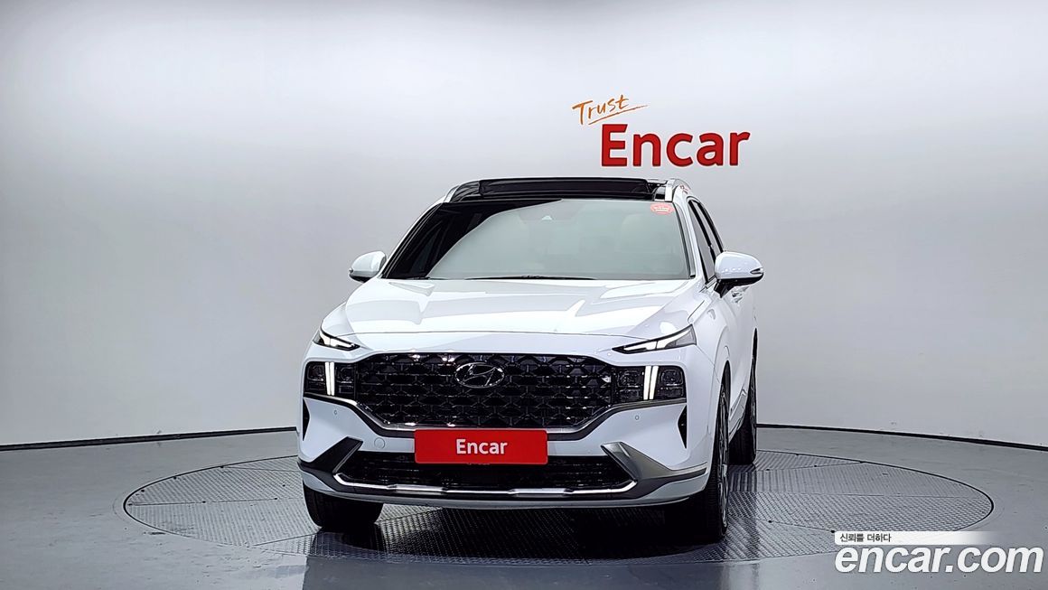 Hyundai Santafe 2021