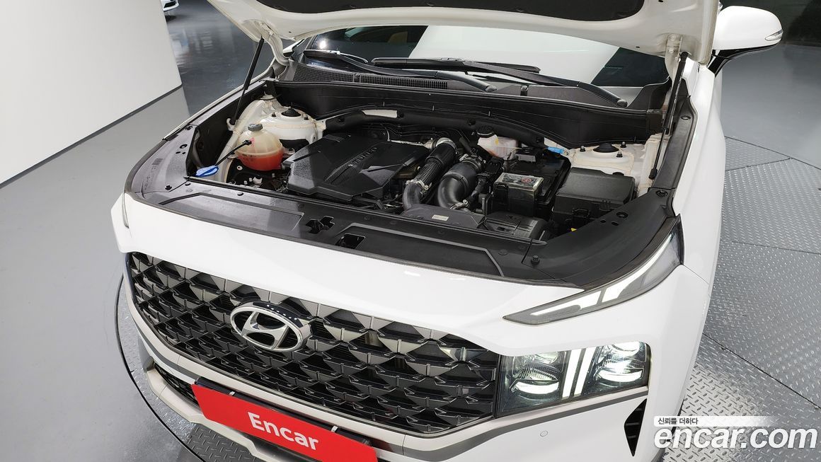 Hyundai Santafe 2021