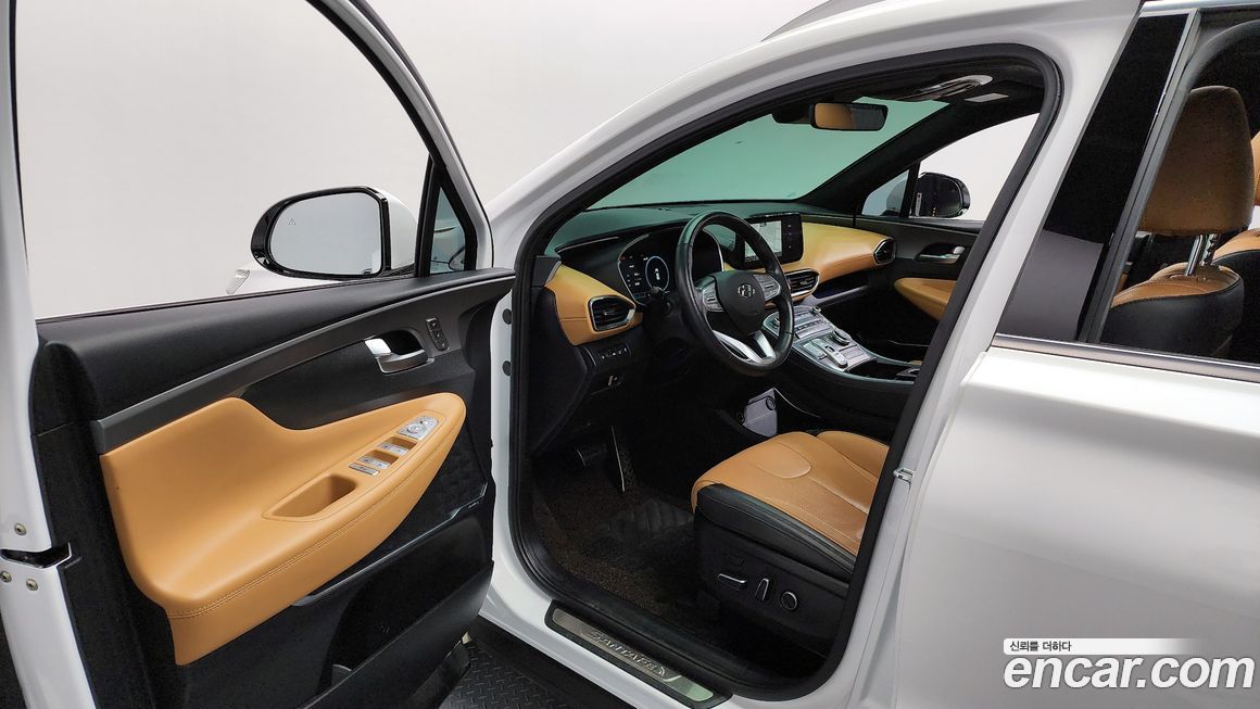 Hyundai Santafe 2021