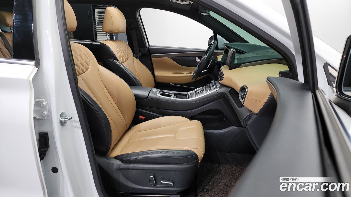 Hyundai Santafe 2021